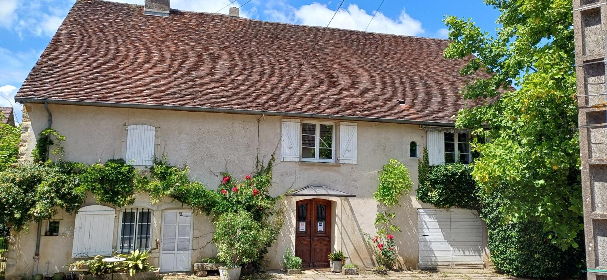 Studio Dans Belle Maison Ancienne Et Jardin Ferme L'Etoile  Exteriér fotografie