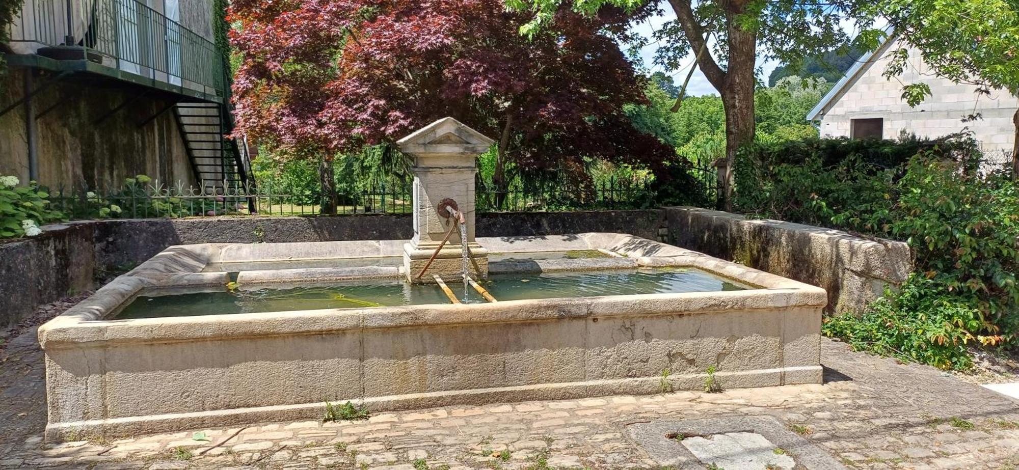 Studio Dans Belle Maison Ancienne Et Jardin Ferme L'Etoile  Exteriér fotografie