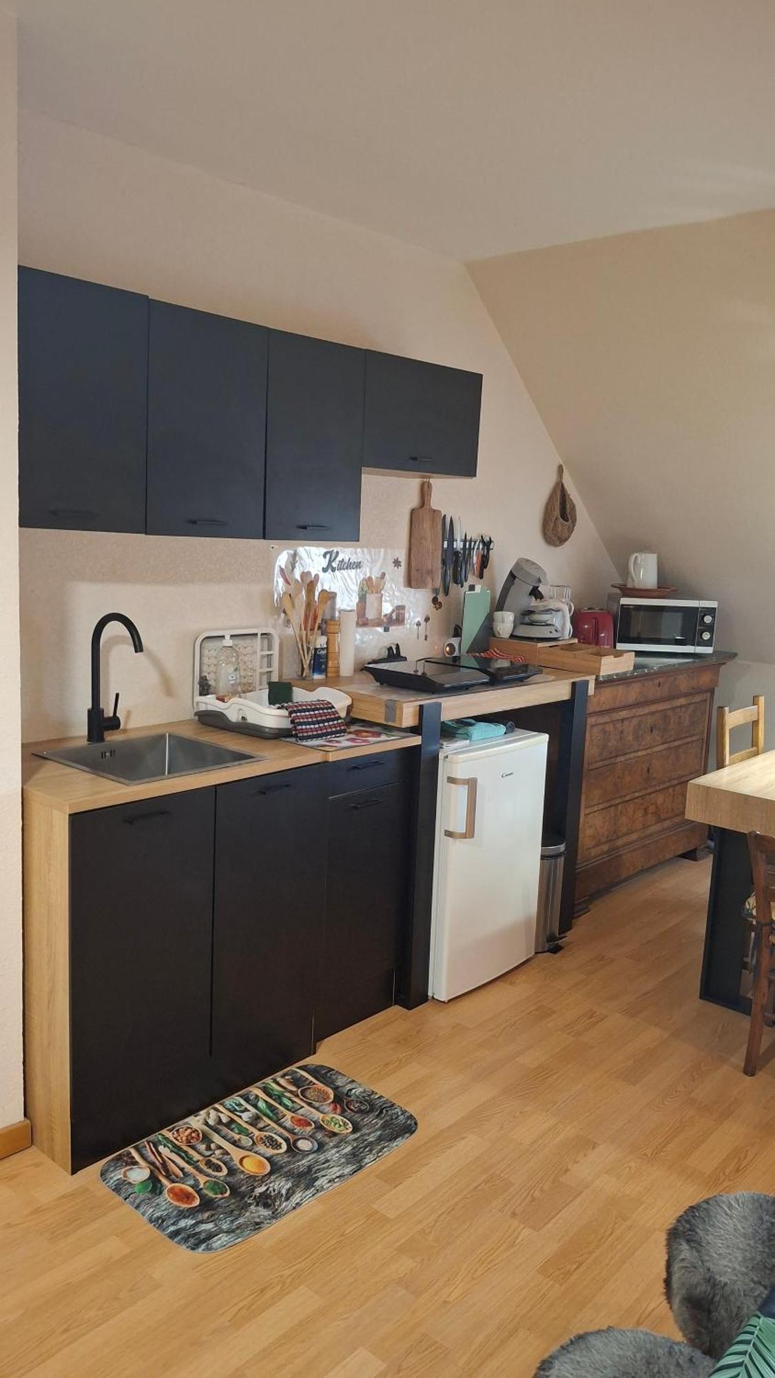 Studio Dans Belle Maison Ancienne Et Jardin Ferme L'Etoile  Exteriér fotografie